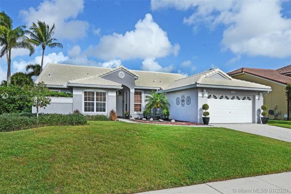 Boca Vista Estates, 9276 Lake Serena Dr, Boca Raton, Florida 33496, image 2