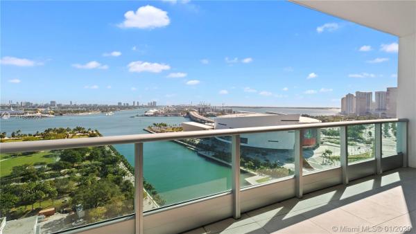 900 Biscayne Bay, 900 Biscayne Blvd #2107, Miami, Florida 33132, image 2