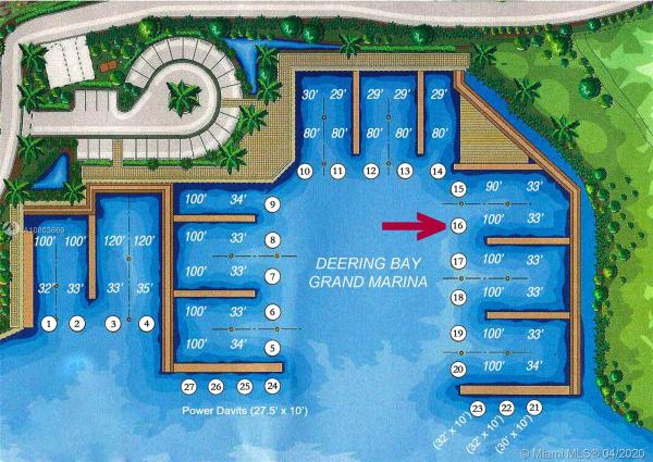 The Grand Marina At Deering Bay, 13660 Deering Bay Dr, Coral Gables, Florida 33158, image 2
