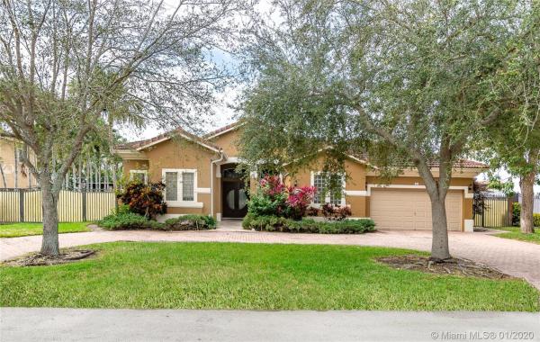 Breckenridge Estates, 7232 SW 123rd Pl, Kendale Lakes, Florida 33183, image 2