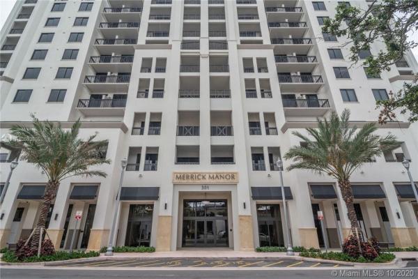Merrick Manor, 301 Altara Ave #614, Coral Gables, Florida 33146, image 2