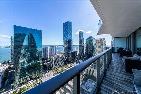 SLS Brickell, 1300 S Miami Ave #3002, Miami, Florida 33130, image 2