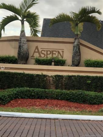 Aspen Townhomes, 19231 NW 67th Pl 0, Country Club, Florida 33015, image 2