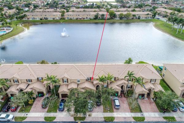 Catalina Isles, 15302 SW 8th Way #15302, Palmetto Estates, Florida 33194, image 2