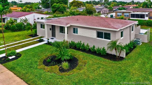 Baker Manor, 7861 SW 35th Ter, Westchester, Florida 33155, image 2
