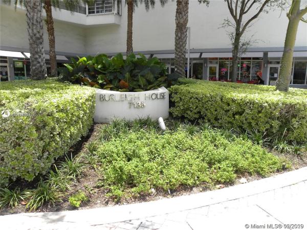 Burleigh House, 7135 Collins Ave #1231, Miami Beach, Florida 33141, image 2