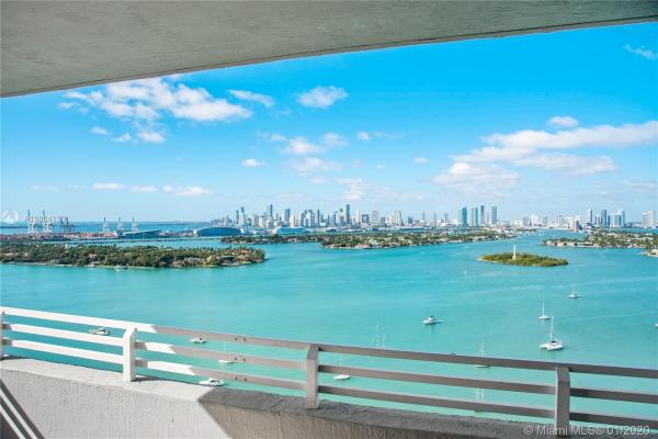 The Waverly At South Beach, 1330 West Ave #2802, Miami Beach, Florida 33139, image 2