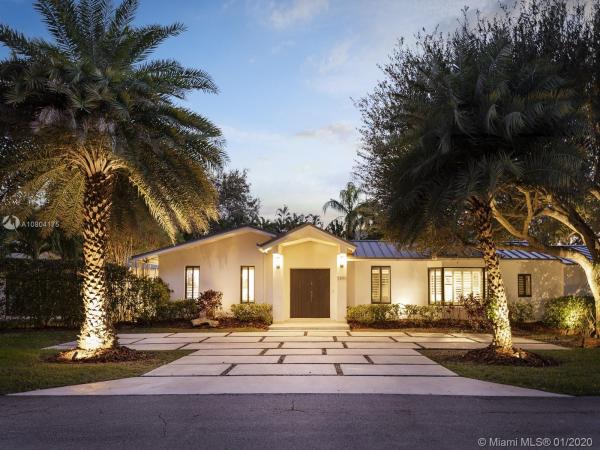 Bouganvillea Court Homesites, 5890 SW 102nd St, Pinecrest, Florida 33156, image 2