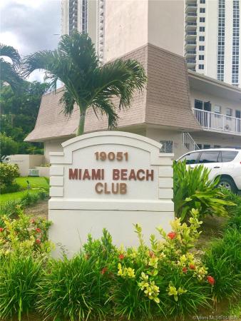 Miami Beach Club, 19051 S Collins Ave #E114, Sunny Isles Beach, Florida 33160, image 2