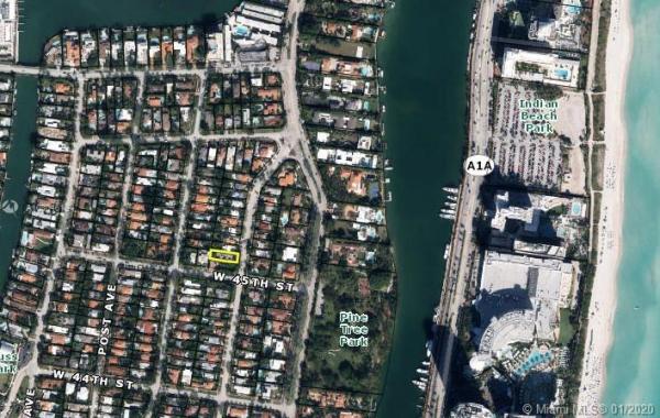 Surprise Lake, 4504 Sheridan Ave, Miami Beach, Florida 33140, image 2