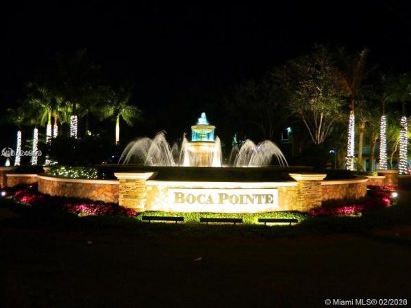 La Paz At Boca Pointe, 7508 La Paz Blvd #307, Boca Raton, Florida 33433, image 2