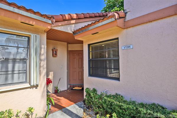 Villa Homes At The Moors, 17295 NW 60th Ct #17295, Country Club, Florida 33015, image 2