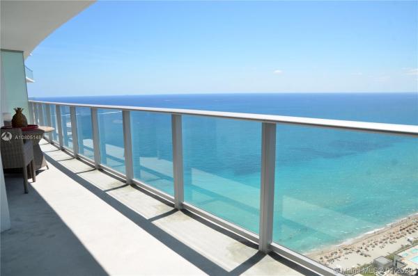 Lyfe Resort & Residences, 4111 S Ocean Dr #3605, Hallandale Beach, Florida 33019, image 2