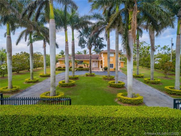 Redland No HOA, 26500 SW 167th Ave, Redland, Florida 33031, image 2