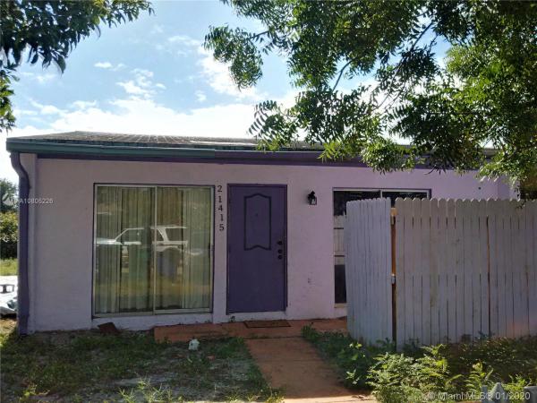 Vista Verde, 21415 NW 39th Ave #21415, Miami Gardens, Florida 33055, image 2
