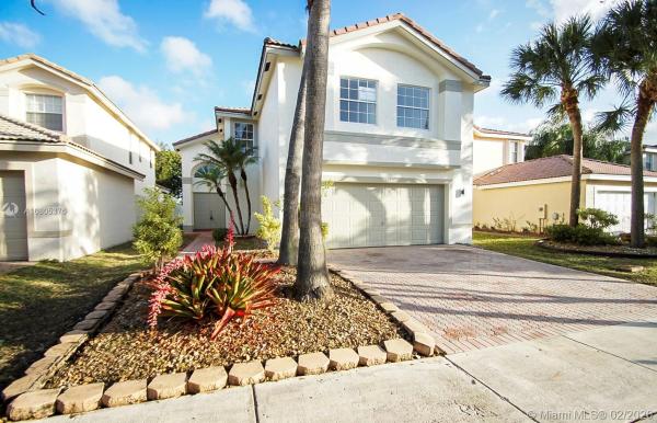 Silver Shores, 15911 SW 20th St, Miramar, Florida 33027, image 2