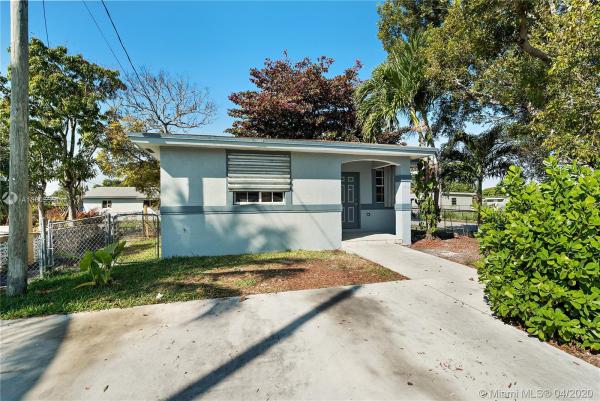 Washington Park, 1430 NW 5th Ave, Florida City, Florida 33034, image 2