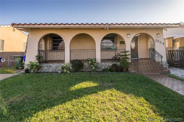 Grapeland Heights, 3684 NW 19th St, Miami, Florida 33125, image 2