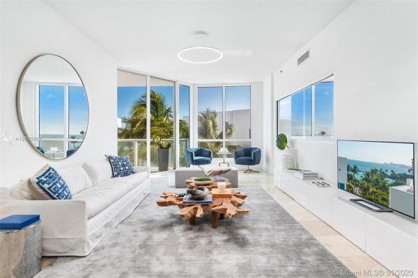 Continuum On South Beach The South Tower, 100 S Pointe Dr #505, Miami Beach, Florida 33139, image 2