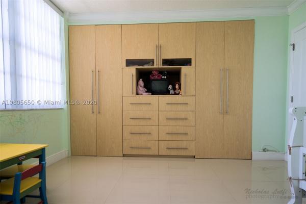 Bayview Towers South, 2100 Sans Souci Blvd #C802, North Miami, Florida 33181, image 3