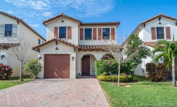 Foxcroft, 3672 SW 93rd Ave, Miramar, Florida 33025, image 2