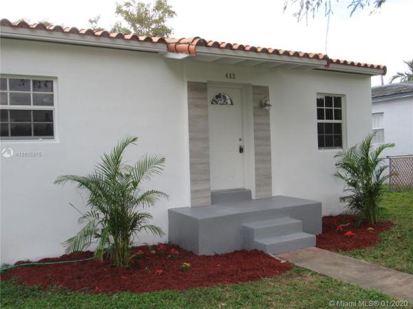 Cinema Park Country Club Estates, 462 Plover Ave, Miami Springs, Florida 33166, image 2