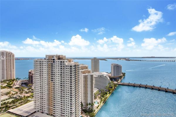 Icon Brickell Tower 1, 465 Brickell Ave #3303, Miami, Florida 33131, image 2