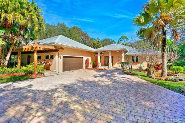 Los Pinos, 12201 SW 62nd Ave, Pinecrest, Florida 33156, image 2