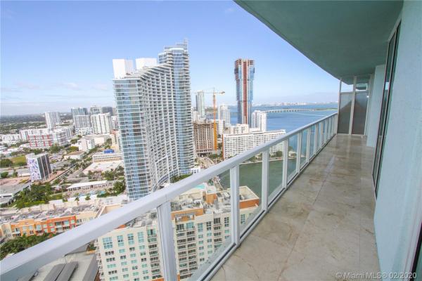 Quantum On The Bay, 1900 N Bayshore Dr #3014, Miami, Florida 33132, image 2