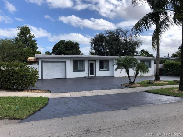 Palm Springs Estates, 5595 W 14th Ave, Hialeah, Florida 33012, image 1