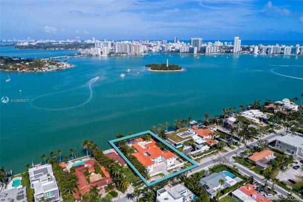 Hibiscus Island, 121 N Hibiscus Dr, Miami Beach, Florida 33139, image 2