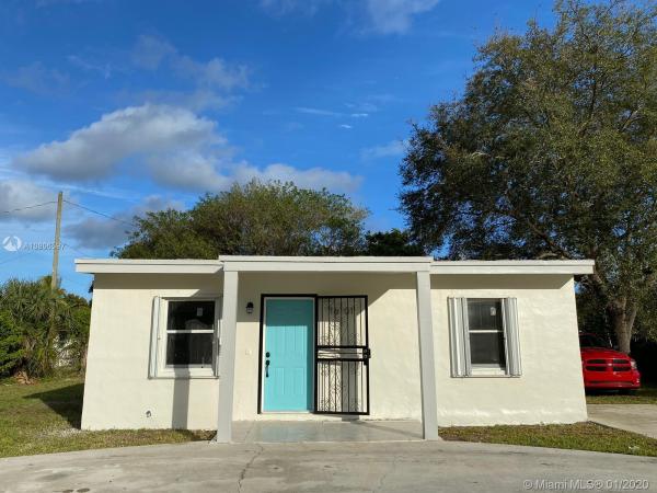 Bunche Park, 16101 NW 21st Ave, Miami Gardens, Florida 33054, image 2