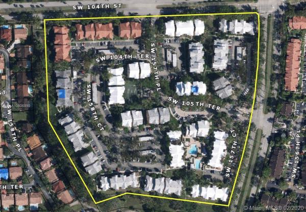 Royal Palm Place At The Hammocks, 15770 SW 104th Ter #102, The Hammocks, Florida 33196, image 2