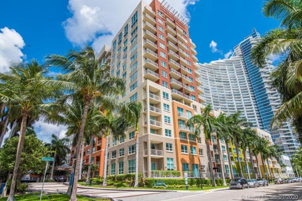 Cite On The Bay East, 2000 N Bayshore Dr #PH1607, Miami, Florida 33137, image 2