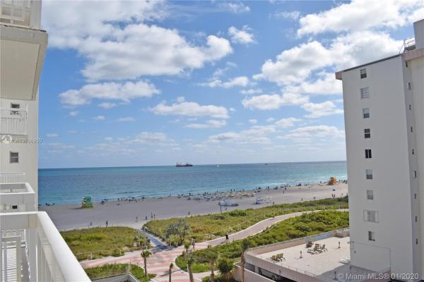 The Presidential, 401 Ocean Dr #712, Miami Beach, Florida 33139, image 2
