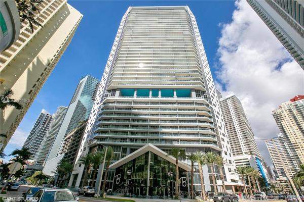 Brickell House, 1300 Brickell Bay Dr #3005, Miami, Florida 33131, image 1