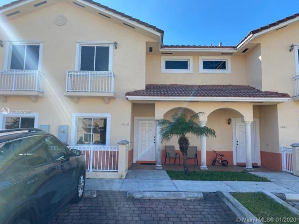 Tuscan Lake Villas, 18026 NW 74 Ct #, Country Club, Florida 33015, image 2
