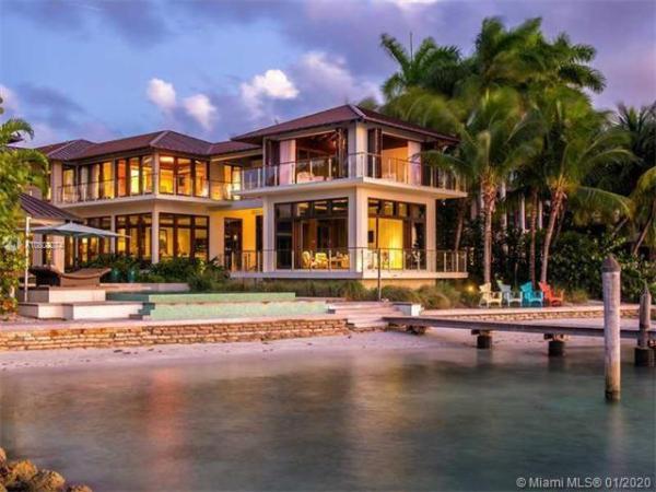 Matheson Estates, 7 Harbor Pt, Key Biscayne, Florida 33149, image 2