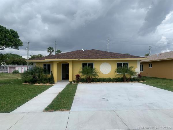 Opa-Locka Residential, 931 Superior St, Opa-Locka, Florida 33054, image 2