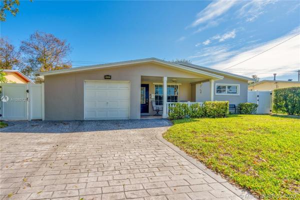 Rickey Estates, 3401 N 66th Ave, Hollywood, Florida 33024, image 2