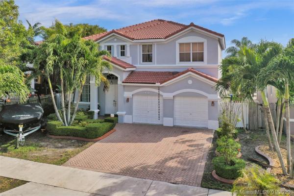 Century Estates, 2461 SW 156th Ct, University Park, Florida 33185, image 2
