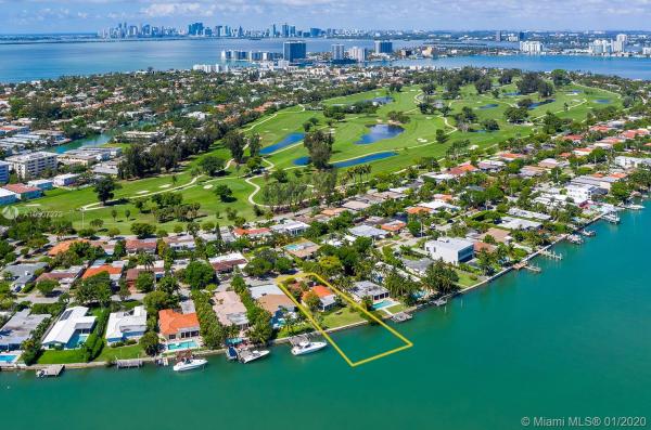 Normandy Golf Course, 271 N Shore Dr, Miami Beach, Florida 33141, image 2