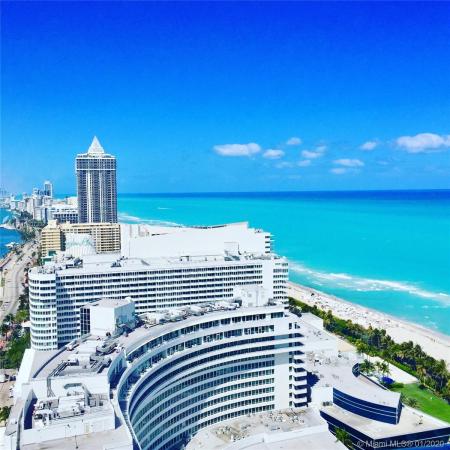 Tresor Tower, 4401 Collins Ave #2805, Miami Beach, Florida 33140, image 2