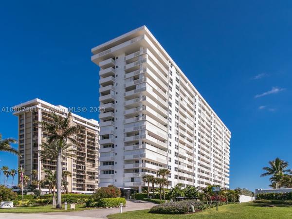 Cloister Beach Towers, 1200 S Ocean Blvd #12E, Boca Raton, Florida 33432, image 1