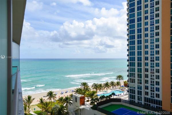 Residences By Armani Casa, 18975 Collins Ave #805, Sunny Isles Beach, Florida 33160, image 2