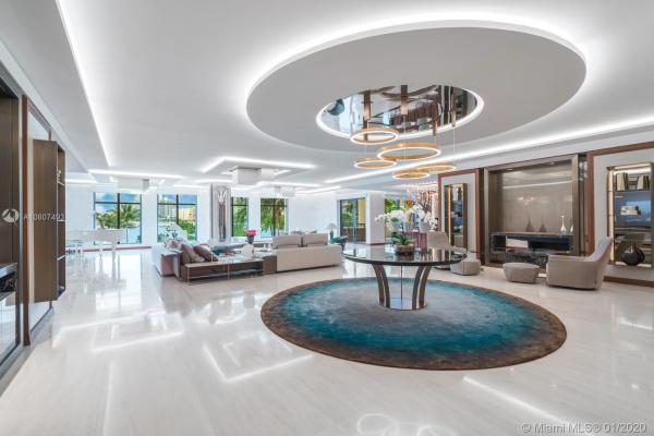 Palazzo Del Sol Della Luna At Fisher Island, 7021 Fisher Island Dr #7021, Fisher Island, Florida 33109, image 2