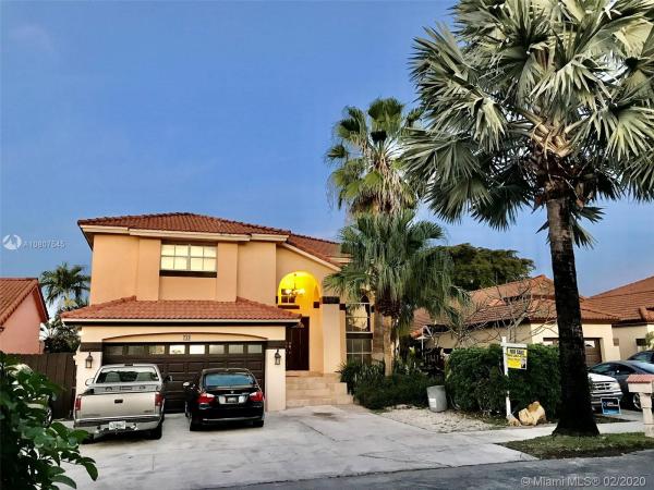Shoma Homes At Imperial Lakes, 749 NW 122nd Pl, Tamiami, Florida 33182, image 2