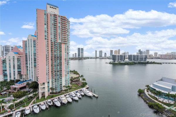 Aventura Marina 2, 3330 NE 190th St #1810, Aventura, Florida 33180, image 2