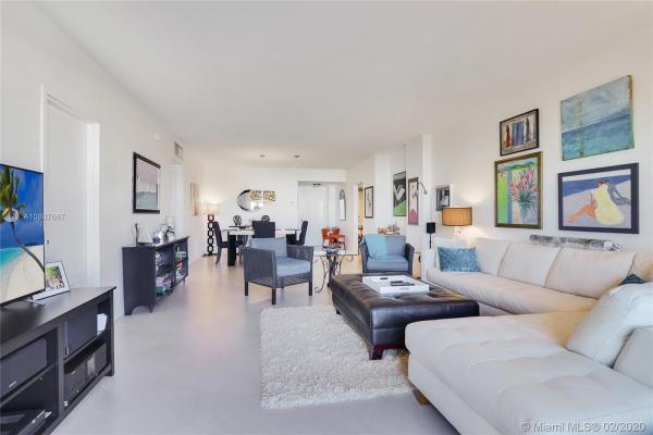 Caravelle, 9111 E Bay Harbor Dr #PH-F, Bay Harbor Islands, Florida 33154, image 2