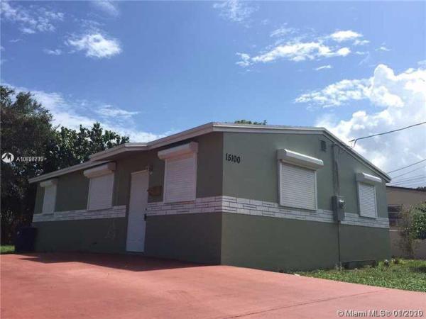 Washington Park, 15100 NE 14th Ct, North Miami Beach, Florida 33162, image 2